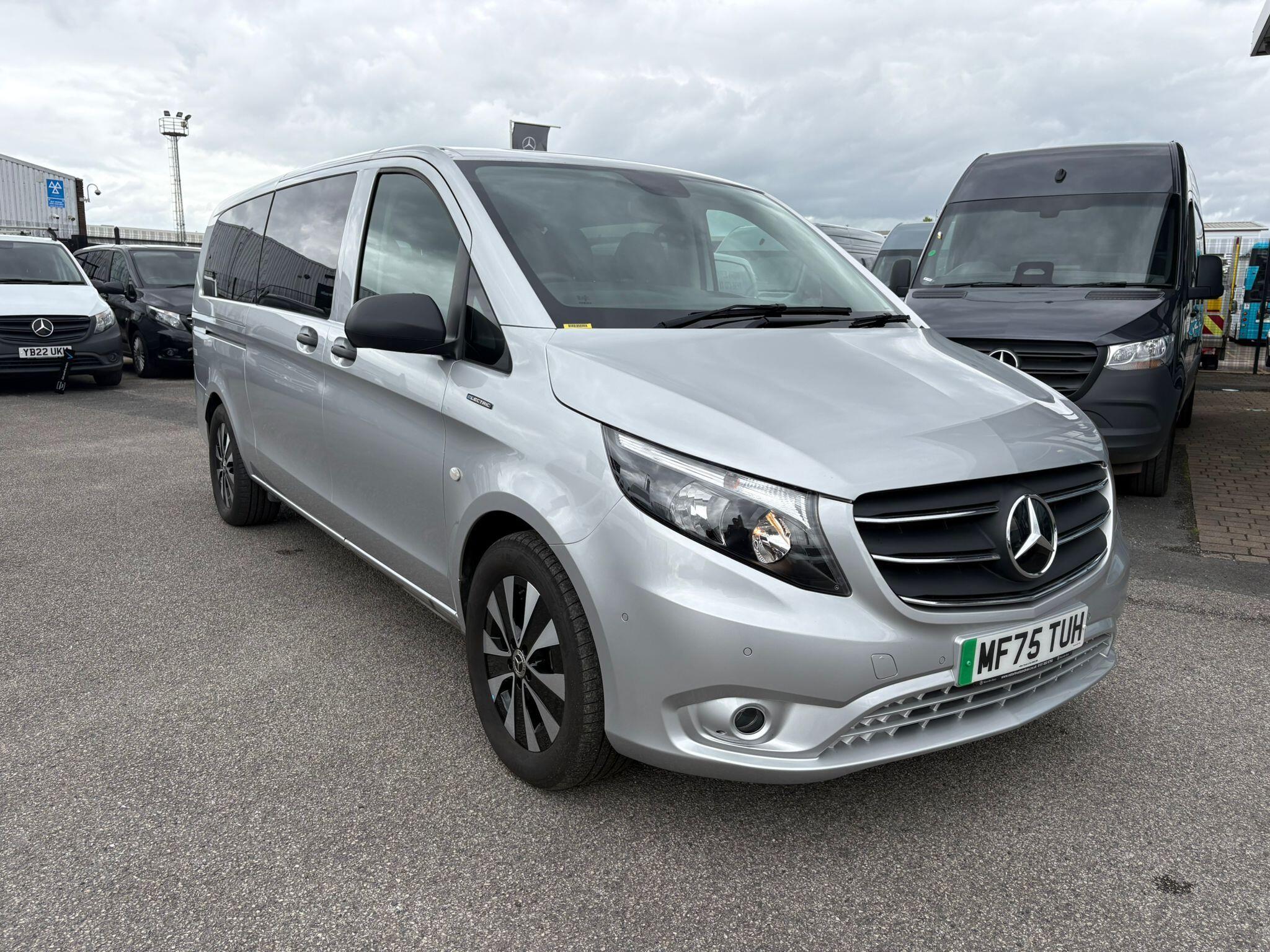 Mercedes-Benz eVito